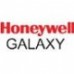 Honeywell Galaxy YX0-0004 Black Flat Proximity Fob